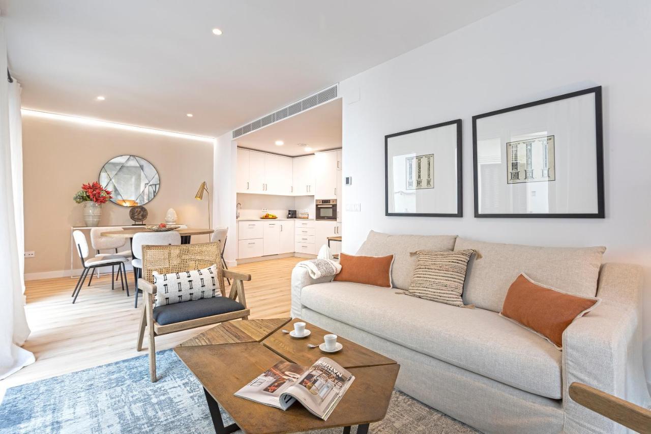 Genteel Aire Appartement *